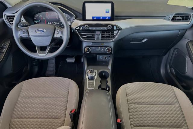 used 2021 Ford Escape car, priced at $20,988