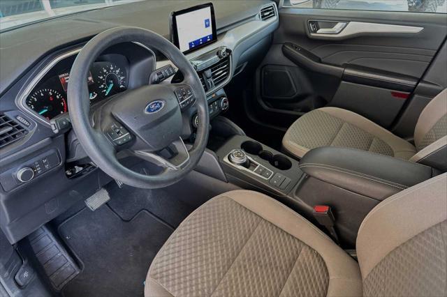 used 2021 Ford Escape car, priced at $20,988