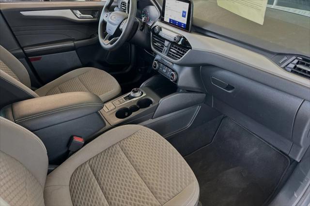 used 2021 Ford Escape car, priced at $20,988