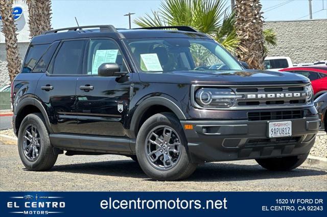 used 2021 Ford Bronco Sport car, priced at $29,588