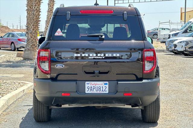 used 2021 Ford Bronco Sport car, priced at $29,588