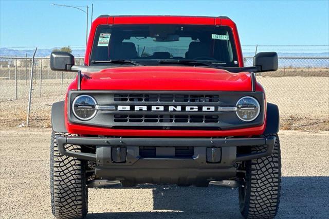 new 2024 Ford Bronco car, priced at $60,730