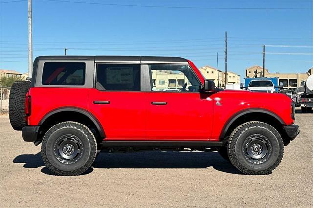 new 2024 Ford Bronco car, priced at $60,730