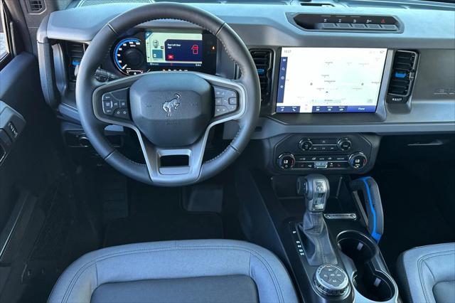 new 2024 Ford Bronco car, priced at $60,730