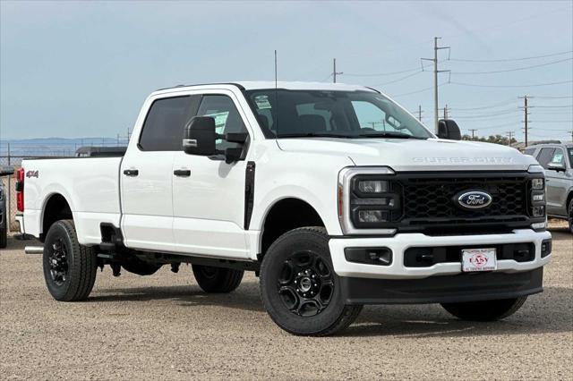 new 2024 Ford F-250 car, priced at $63,480