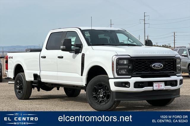 new 2024 Ford F-250 car, priced at $59,588