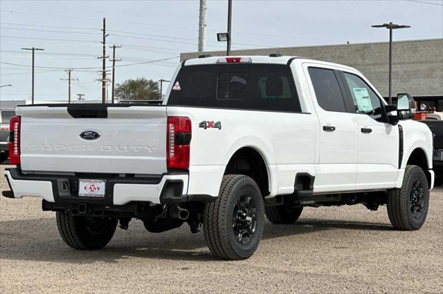 new 2024 Ford F-250 car, priced at $63,480