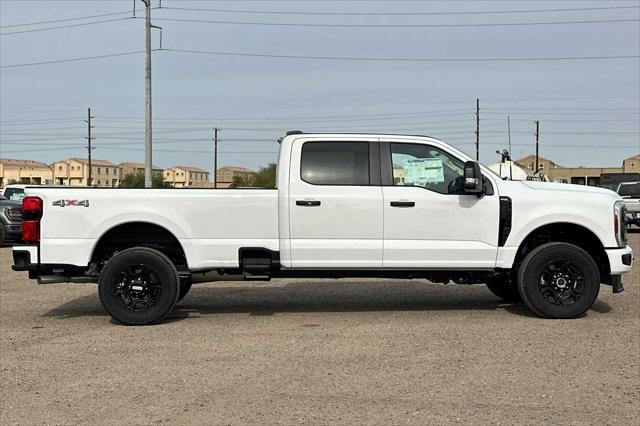 new 2024 Ford F-250 car, priced at $63,480