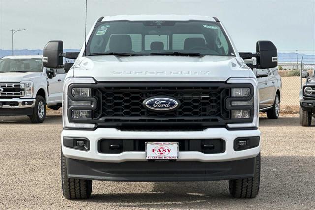 new 2024 Ford F-250 car, priced at $63,480