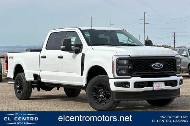 new 2024 Ford F-250 car, priced at $63,480