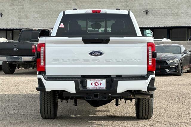 new 2024 Ford F-250 car, priced at $63,480