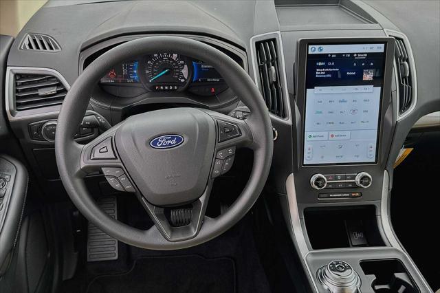 new 2024 Ford Edge car, priced at $41,255