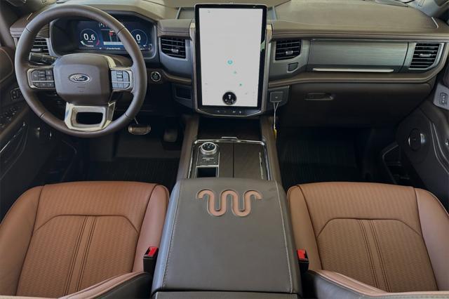 new 2024 Ford Expedition car, priced at $73,914
