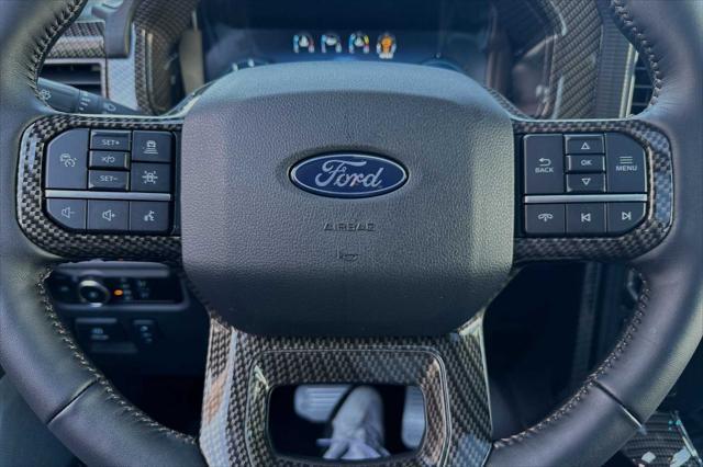 new 2024 Ford F-150 car, priced at $130,000