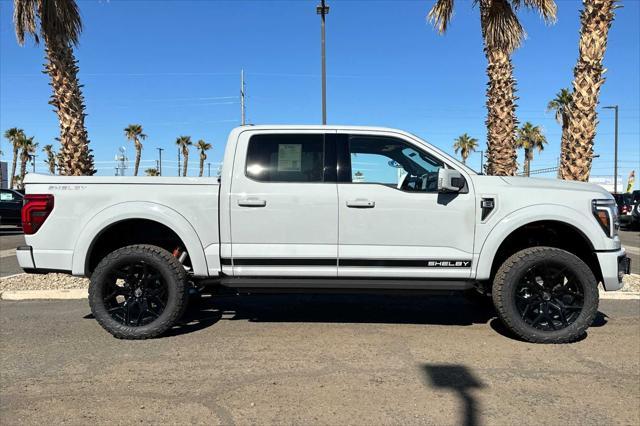 new 2024 Ford F-150 car, priced at $130,000