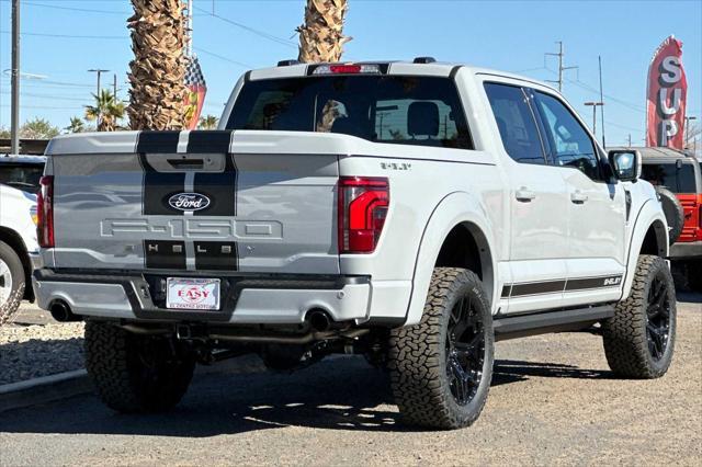 new 2024 Ford F-150 car, priced at $130,000