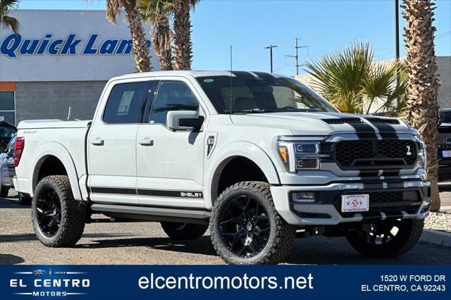 new 2024 Ford F-150 car, priced at $130,000