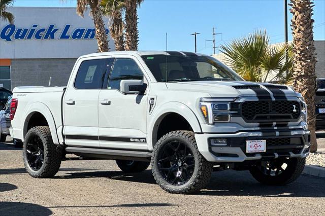 new 2024 Ford F-150 car, priced at $130,000