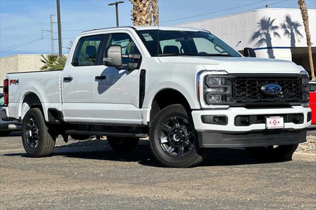 new 2024 Ford F-250 car, priced at $62,380