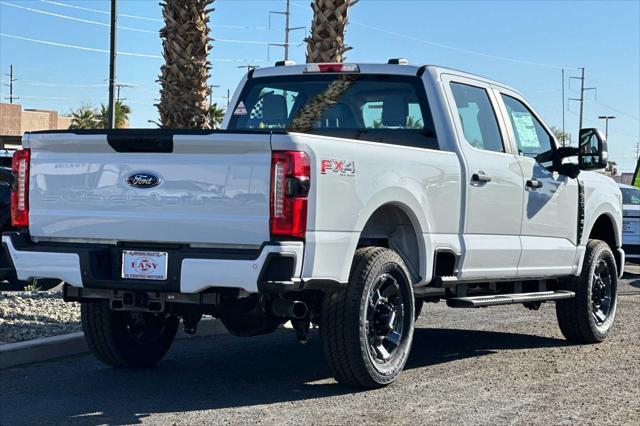 new 2024 Ford F-250 car, priced at $62,380