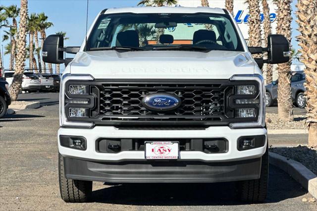 new 2024 Ford F-250 car, priced at $62,380