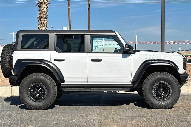 new 2023 Ford Bronco car, priced at $98,380