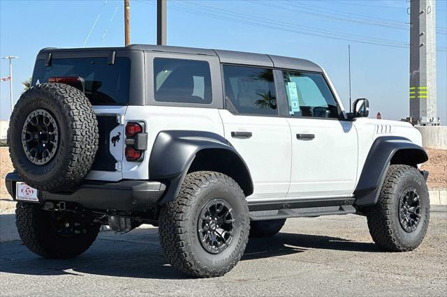 new 2023 Ford Bronco car, priced at $98,380