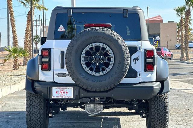 new 2023 Ford Bronco car, priced at $98,380