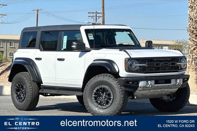 new 2023 Ford Bronco car, priced at $98,380