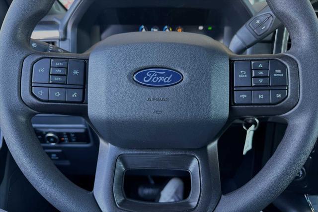 new 2024 Ford F-150 car, priced at $48,800