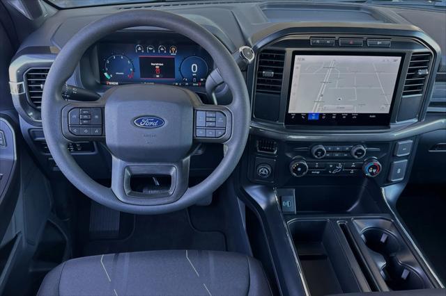 new 2024 Ford F-150 car, priced at $48,800