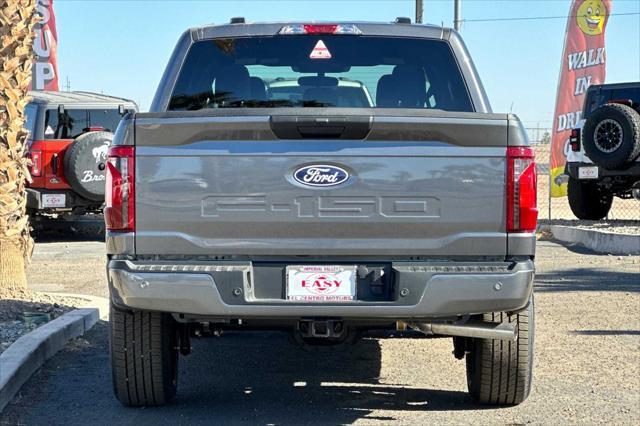 new 2024 Ford F-150 car, priced at $48,800