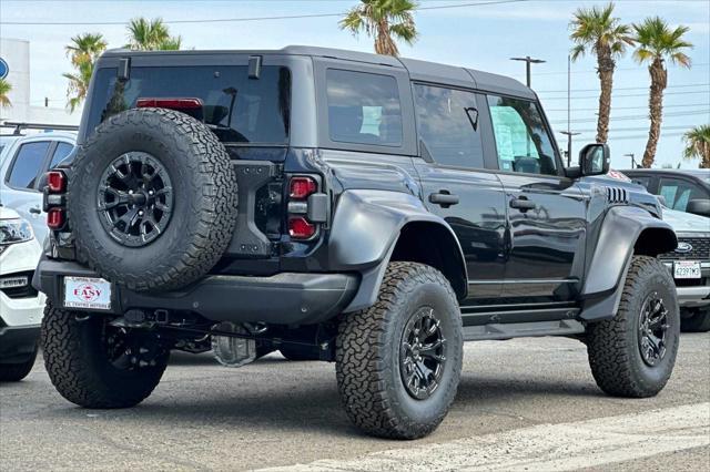 new 2024 Ford Bronco car, priced at $98,645