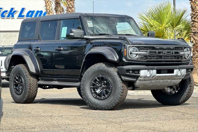 new 2024 Ford Bronco car, priced at $98,645