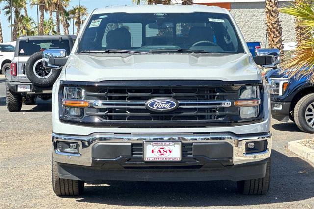 new 2024 Ford F-150 car, priced at $57,280