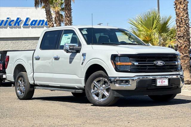 new 2024 Ford F-150 car, priced at $57,280