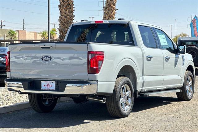 new 2024 Ford F-150 car, priced at $57,280