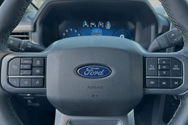 new 2024 Ford F-150 car, priced at $57,280