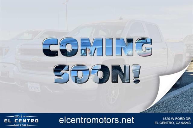 used 2018 Chevrolet Silverado 1500 car