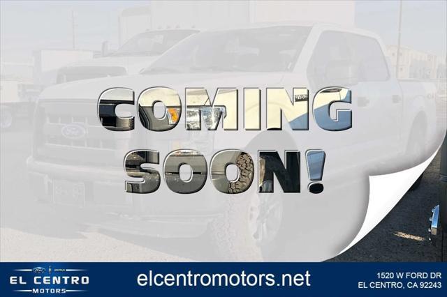 used 2016 Ford F-150 car