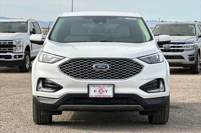 new 2024 Ford Edge car, priced at $44,190