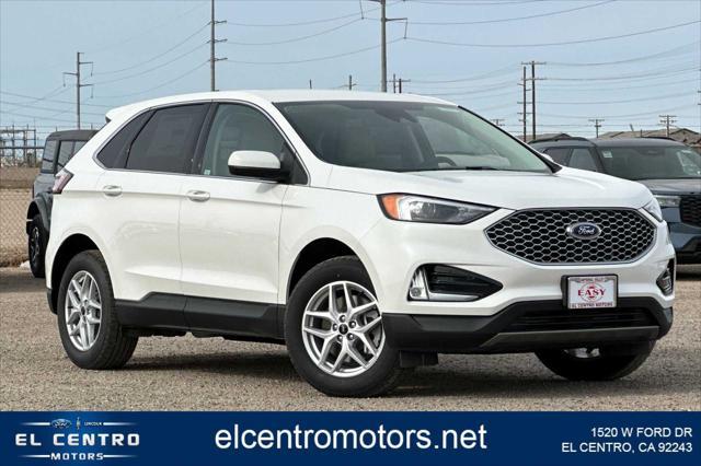 new 2024 Ford Edge car, priced at $44,190