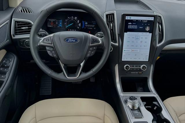 new 2024 Ford Edge car, priced at $44,190