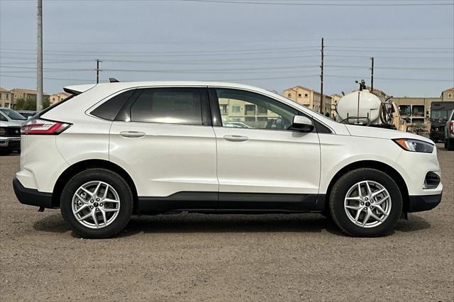 new 2024 Ford Edge car, priced at $44,190