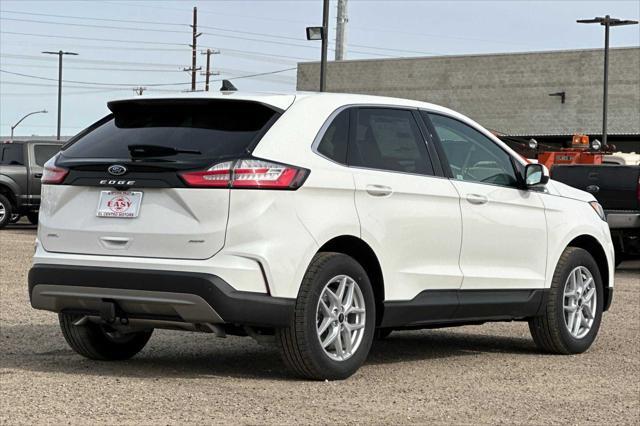 new 2024 Ford Edge car, priced at $44,190