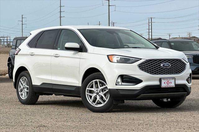 new 2024 Ford Edge car, priced at $44,190