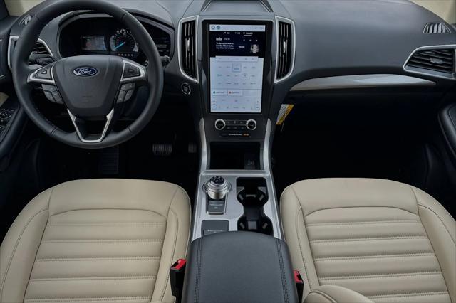 new 2024 Ford Edge car, priced at $44,190