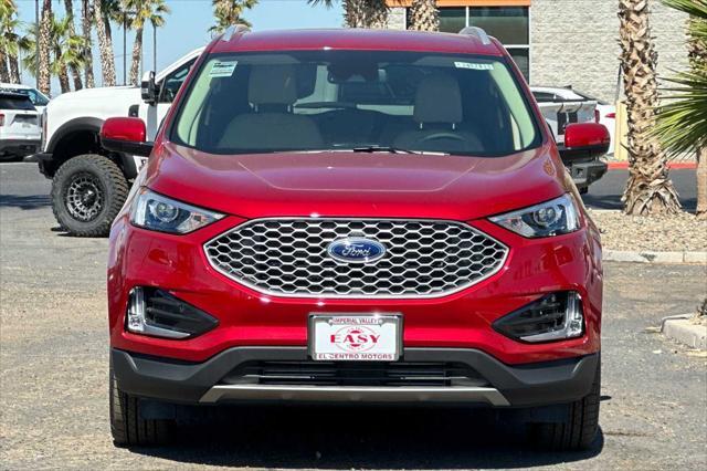 new 2024 Ford Edge car, priced at $42,965