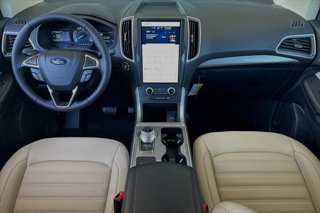 new 2024 Ford Edge car, priced at $42,965