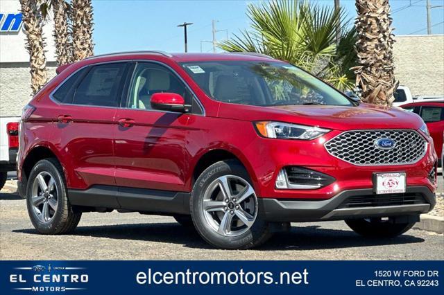 new 2024 Ford Edge car, priced at $42,965